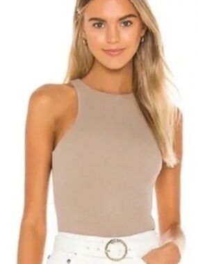 House of Harlow Bodysuit Sleeveless